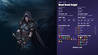 WOW TANK TIER LIST – Midnight RAID/MYTHIC+ May 23, 2026 🔥 (Patch 12.0.5)