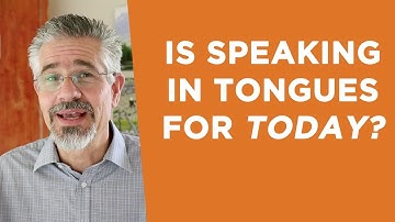 Is Speaking in Tongues for Today? | Little Lessons with David Servant