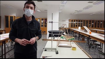 Pendulum Experiment / Bilkent University / PHYS101 Laboratory Project