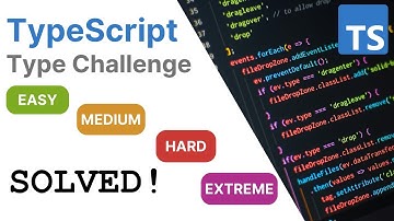 Setup and Hello World Challenge - TypeScript Type Challenges #13 [WARM]
