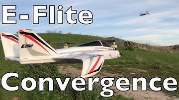 E-Flite Convergence VTOL