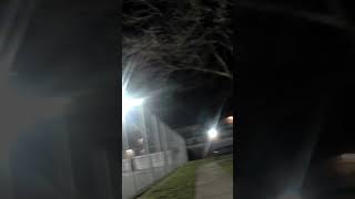 Entering My Local Park At Midnight! #shorts #scary #watchifyoudare