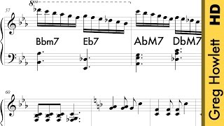 Holy, Holy, Holy (Piano arrangement from Greg Howlett) chords