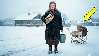 картинка: 🛑 В глухой деревне женщина замера увидев коляску в крови. Но спустя 30 лет на том же месте она...
