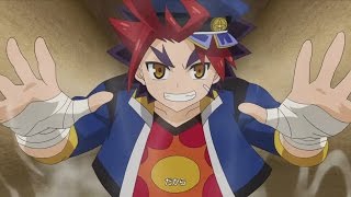 Future Card Buddyfight X Opening 1 (JPN) - YouTube