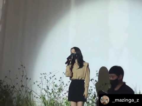 IU singing 'Meaning of You' at Lee Jongsuk's brother's wedding