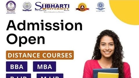 SUBHARTI UNIVERSITY ADMISSION IN ALL COURSES / SWAMI VIVEKANAND SUBHARTI UNIVERSITY @Nitishniralasir