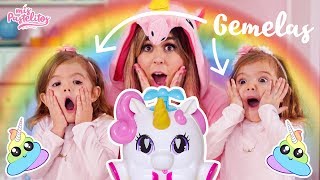 Download lagu GEMELAS HACEN POPIS DE UNICORNIO MIS PASTELITOS GEMELAS HACEN POPIS DE UNICORNIO MIS PASTELITOS