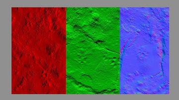 NORMAL MAPS - Understanding Maps without Code
