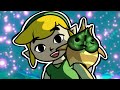 Korok Hunting In The Legend Of Zelda WIND WAKER