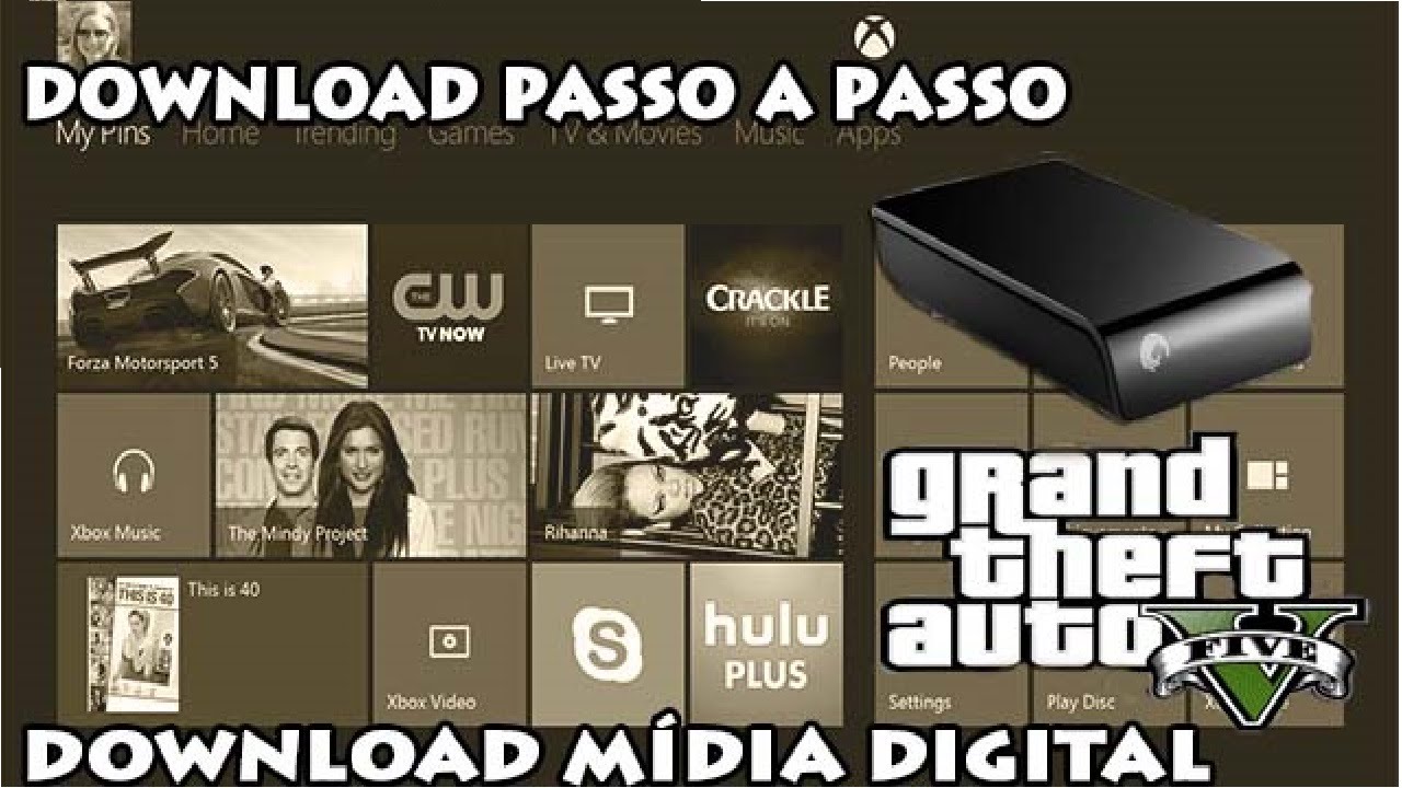 GTA V – Psn Ps3 Mídia Digital – Psn Games Digitais