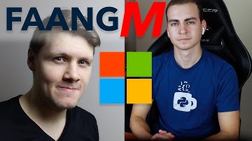 Everything You Need To Know About Microsoft (for software engineers)