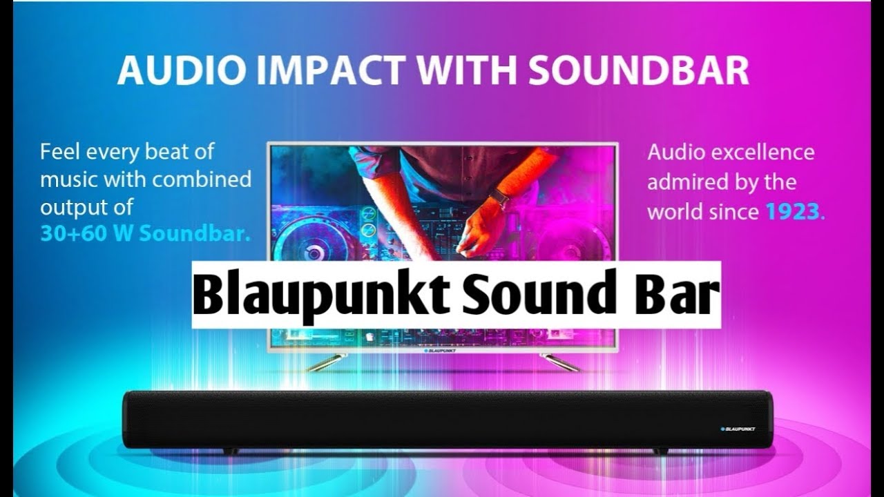 sound beat audio bar