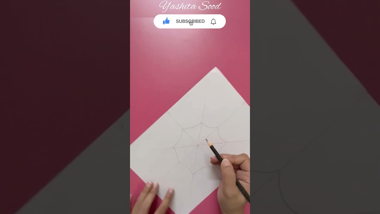 Mind map design (Halloween theme) || Day 27  