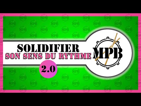 Cours De Batterie - Solidifier Son Sens Du Rythme 2 0