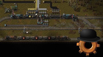 Factorio Ribbonworld Ep#21 | 0.17 update | Research Rebuild (Part 1)