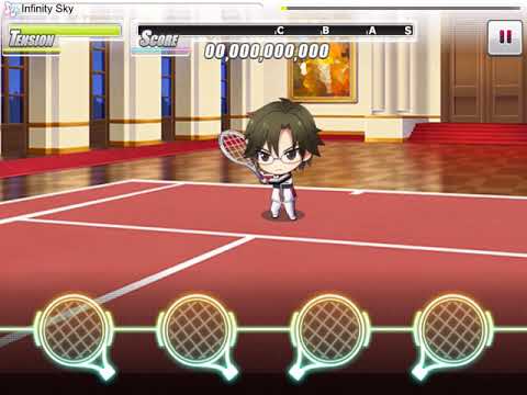 ［テニラビ］手塚国光 (Tezuka Kunimitsu) − Infinity Sky