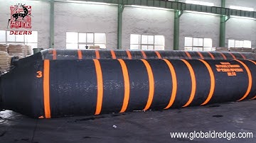 BV certificate of DEERS dredging self-floating hoses