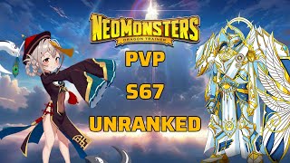 Neo Monsters | PVP S67 Unranked - Aethereon Setup