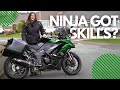 2024 Kawasaki Ninja 1000SX Performance Tourer Review: The best sport touring bike?