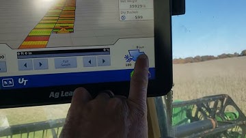 Yield Monitor Training