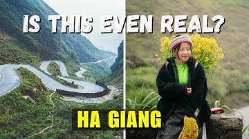 Vietnam’s Most Epic Road Trip 🇻🇳 | Why the Ha Giang Loop is LIFE-CHANGING