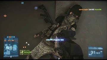 Battlefield 3 - Noobs Never Learn 4