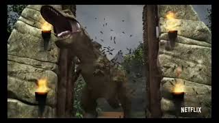 Jurassic world la colo du crétacé