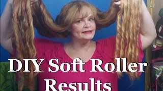 DIY Soft Roller Results screenshot 2