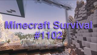 Let's Play Minecraft Survival #1102 - Anschluss Sortiermaschine