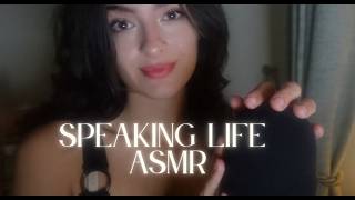 Christian ASMR Speaking Life Over You | Gentle Face Touching Soft Spoken ASMR screenshot 1