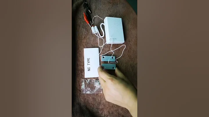 Sales:Nc type door/window magnetic switch