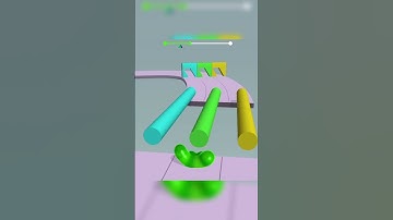 Blob Shifter 3D best game #shorts