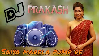 Saiya marela pump re Bhojpuri DJ remix by DJ prakash chaudhary sunsari khoriya | Singer Amit Patel