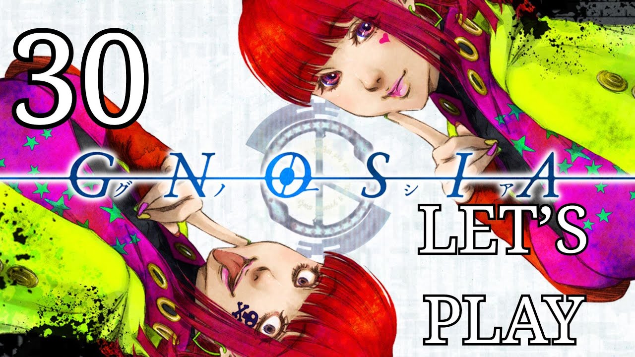 Gnosia - Let's Play 30 Hangar