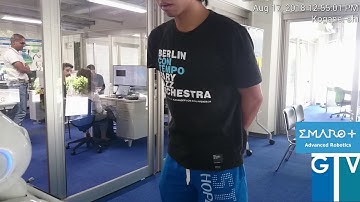 Personalized Interaction with Pepper Robot