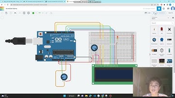 Đọc tín hiệu analog từ biến trở sử dụng ADC trên Arduino UNO