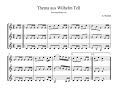 Thema from Wilhelm Tell   Rossini