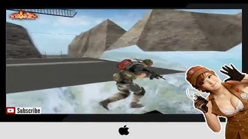 [CFVN] - ALL BUG MAPS CROSSFIRE PART 1