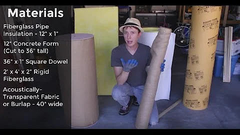 How to Build DIY Tube Traps for Any Studio