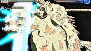 Wood Em Vs Kurama Susanoo Realistic Fast Fight Gameplay Ultra Hd 4K 60Fps Naruto Ep 01