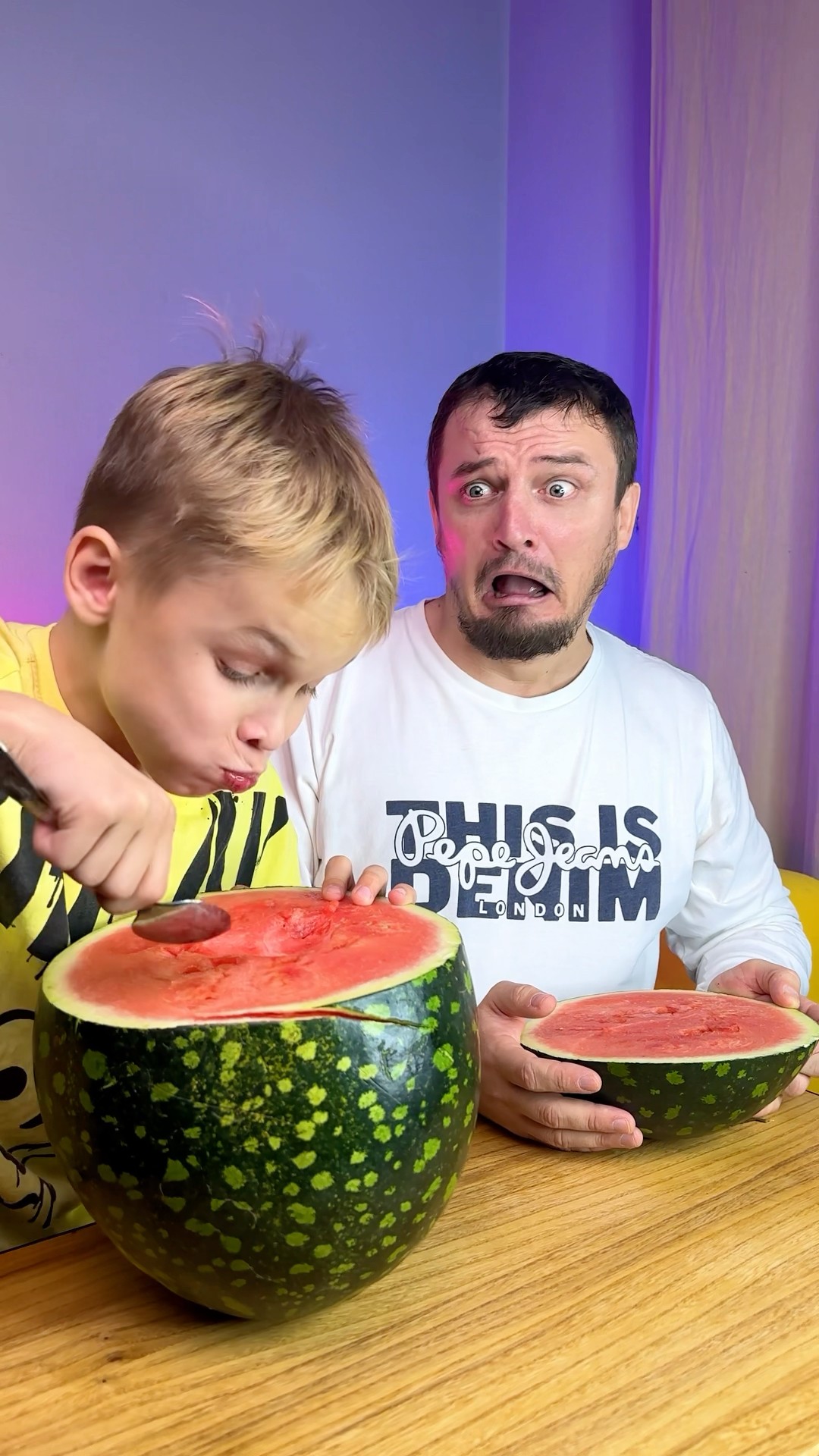 Watermelon ? CRAZY PRANK ??????