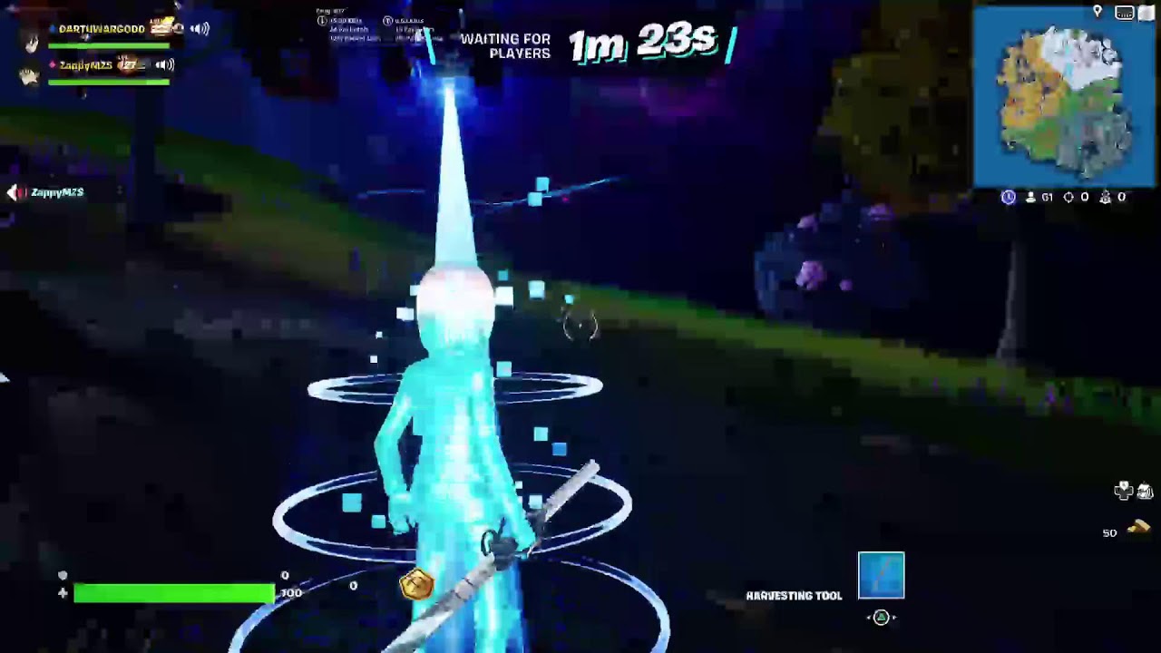 FORTNITE RENEGADE RUNNER CUP