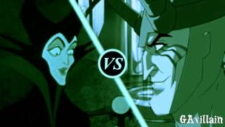 {Loki vs Maleficent} The Tables Turned Around