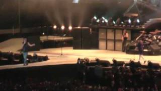 AC/DC Rock n Roll Train (Live @ Udine 19-05-2010) MULTIANGLE