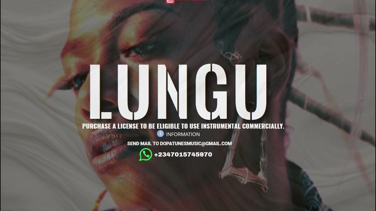 Victony X Rema X Burnaboy X Afrobeat Instrumental Type Beat - "LUNGU" Victony X Rema X Burnaboy X Afrobeat Instrumental Type Beat - "LUNGU"