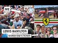 F1 ITALIAN GRAND PRIX 2017 (full weekend vlog) - We met Lewis Hamilton!!