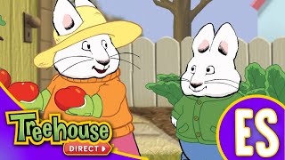 Max y Ruby: La capa de super Max / El lirio de agua de Ruby / Max dice adiós  Ep.52