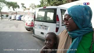 Violences à Marseille : ces habitants à bout qui veulent partir de leur cité