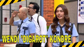 KONDRE PAKSA KIKY DIET, BANDINGKAN DENGAN NOVA LIANA | MOMEN KOCAK LAPOR PAK! (06/10/25)